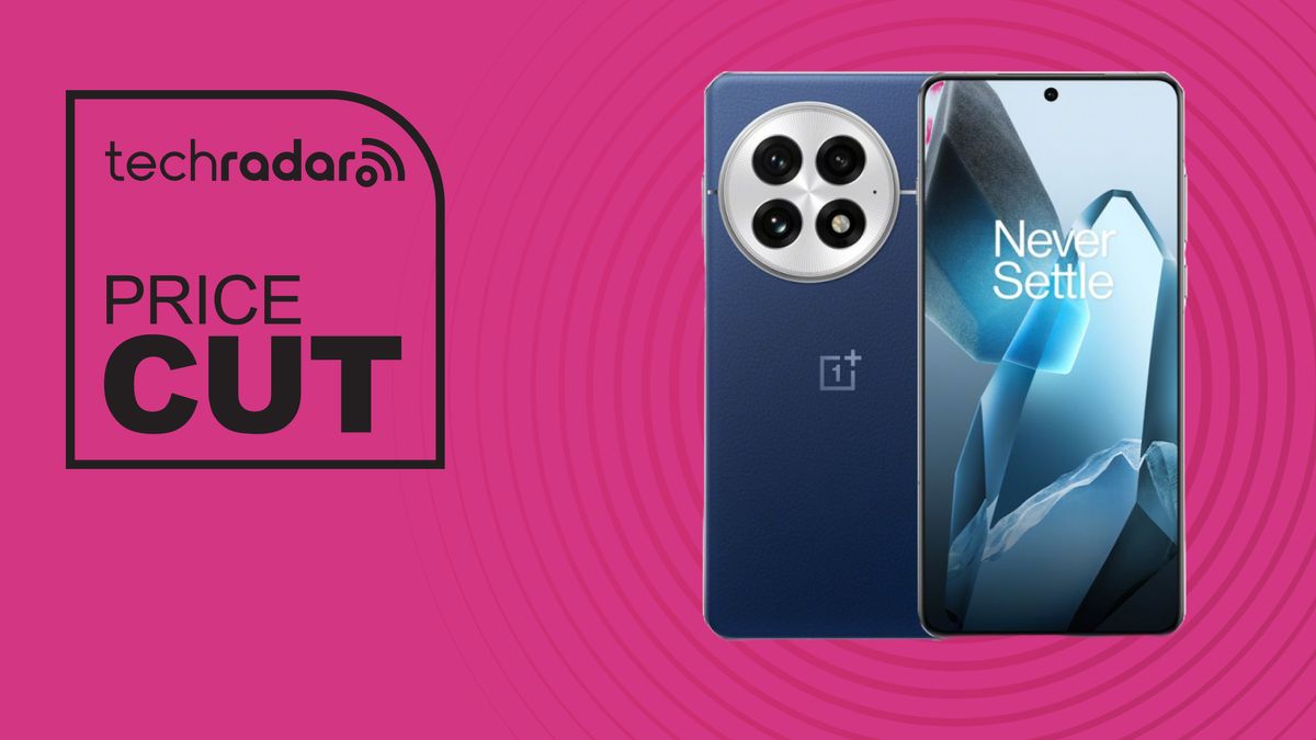 Lucky $777 (and change) – the OnePlus 13 is on sale in this pre-Black Friday Amazon deal