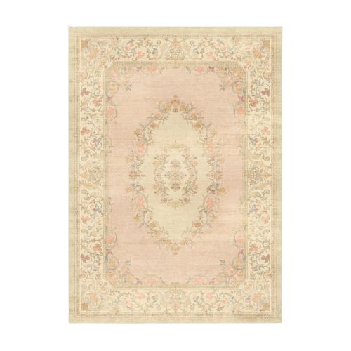 Ruggable, Lady Whistledown Vintage Pink Washable Rug