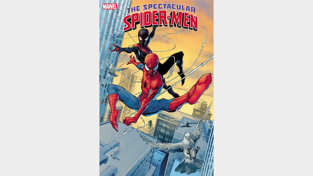 THE SPECTACULAR SPIDER-MEN #6