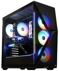 iBUYPOWER RDY Slate 8MP R01 (Ryzen 7 9700X, RX 9060 XT, 32GB RAM, 2TB SSD)