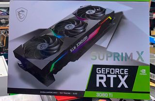 GeForce RTX 3080 Ti Allegedly Up For Purchase At 3 500 Before