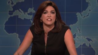 Cecily Strong on Saturday Night Live