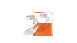 The best red light therapy device for eyes is the Dr Dennis Gross Skincare DRx SpectraLite EyeCare Pro