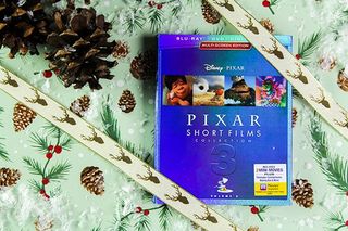 Pixar Short Films Collection 3 Gift Guide.