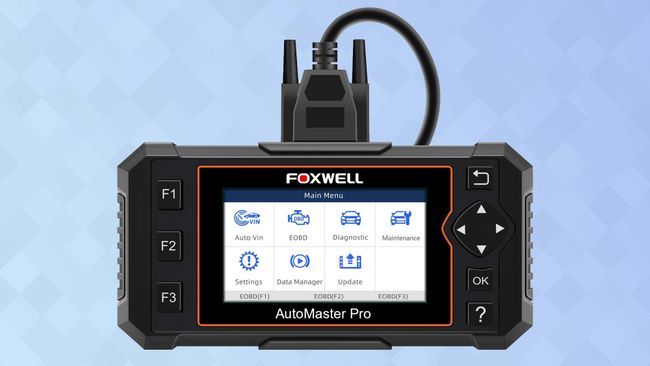 Foxwell NT614 Elite OBD-II Scanner Review | Tom's Guide