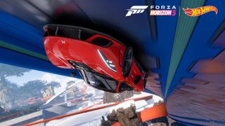 Official screenshot of Forza Horizon 5: Hot Wheels.