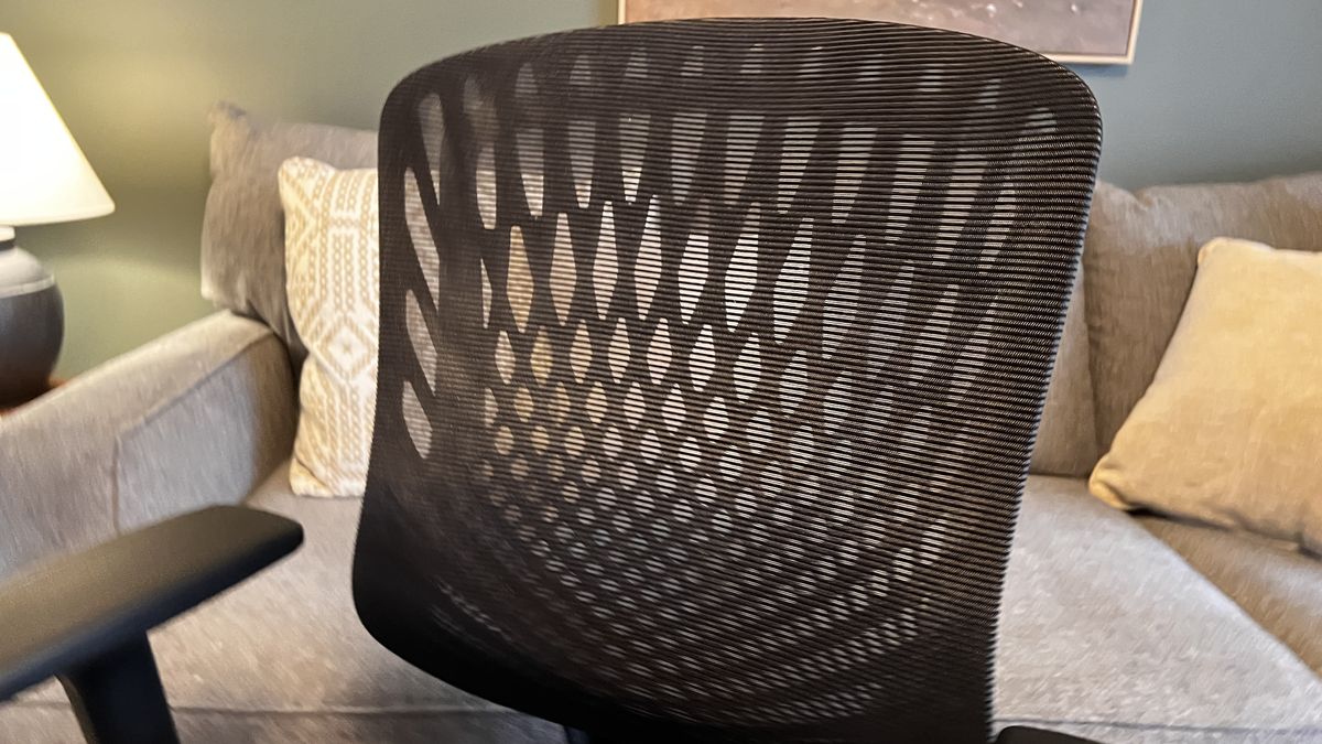 Vari Performance Task Chair Review TechRadar