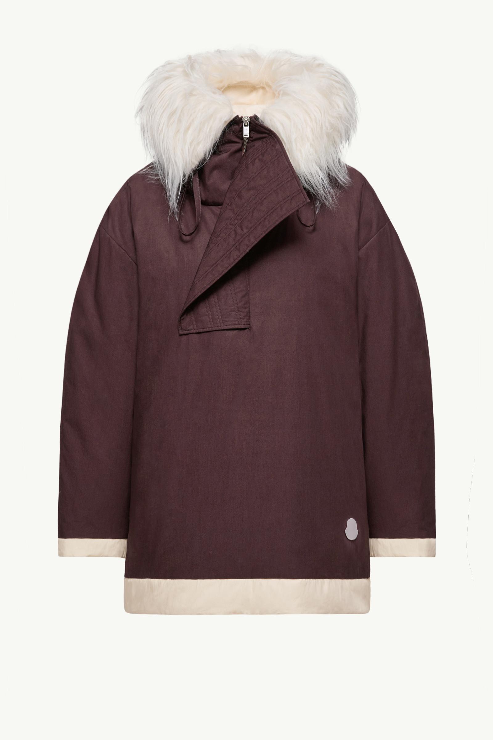 Moncler + Jil Sander Bowtiediene Short Down Jacket Size: 00