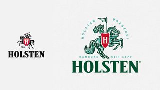 Holsten new logo