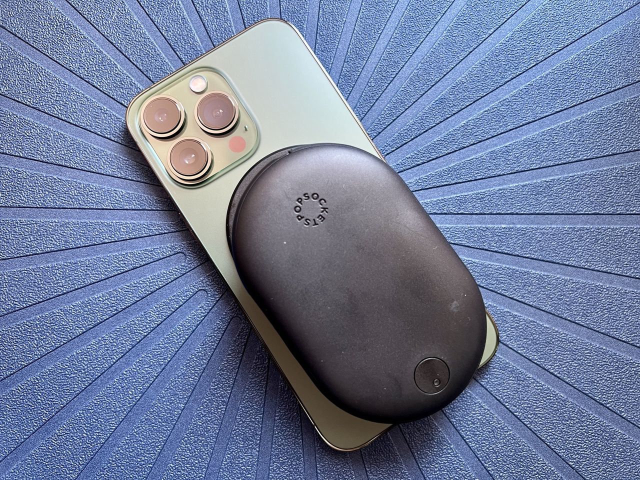 Popsockets Popgrip Jumpstart Iphone 13 Pro Magsafe