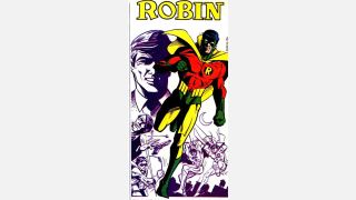 Best Robins: Pre-Crisis Earth-2