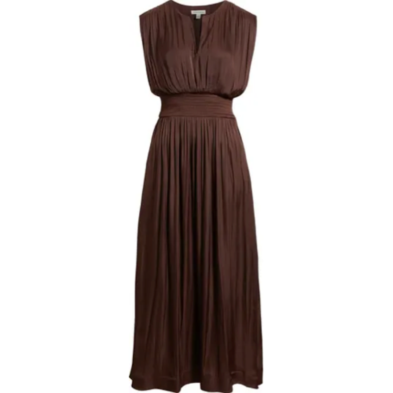 Nordstrom smocked maxi dress