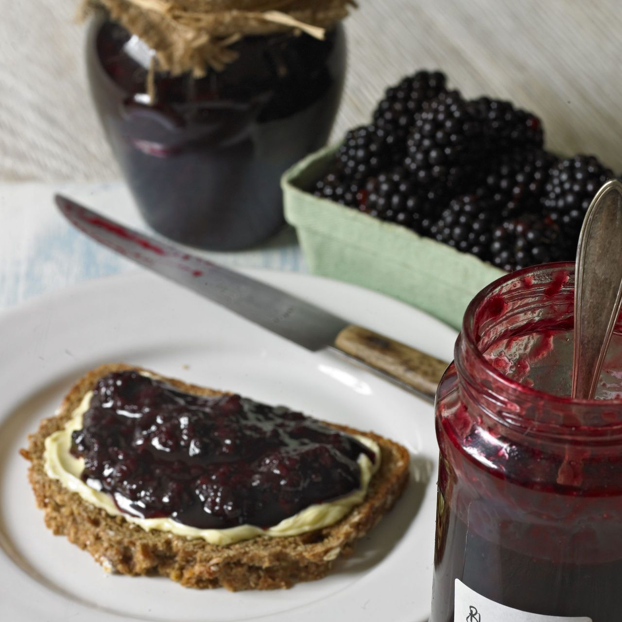 Afternoon Tea Berry Jam