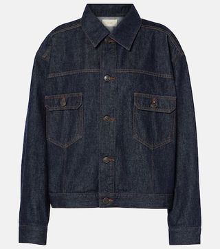 Ness Cotton and Cashmere Jacket