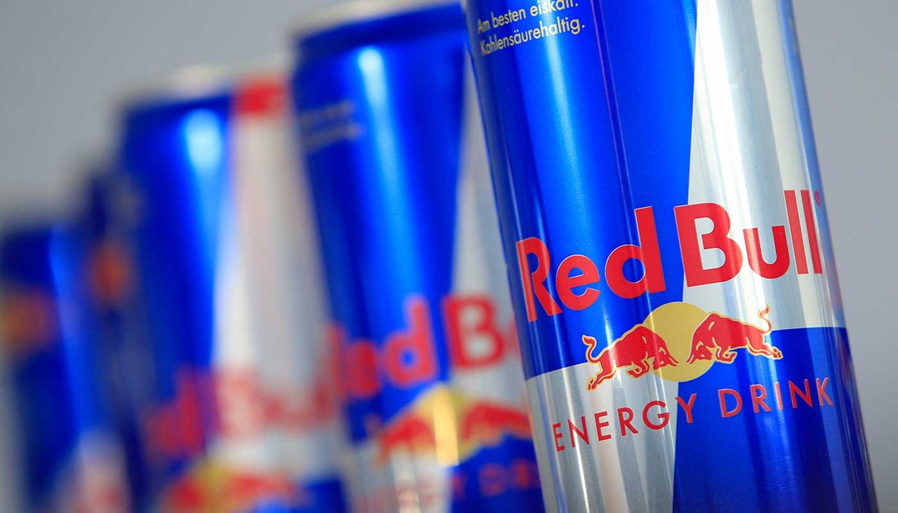 UK government announces plan to ban sale of energy drinks to children