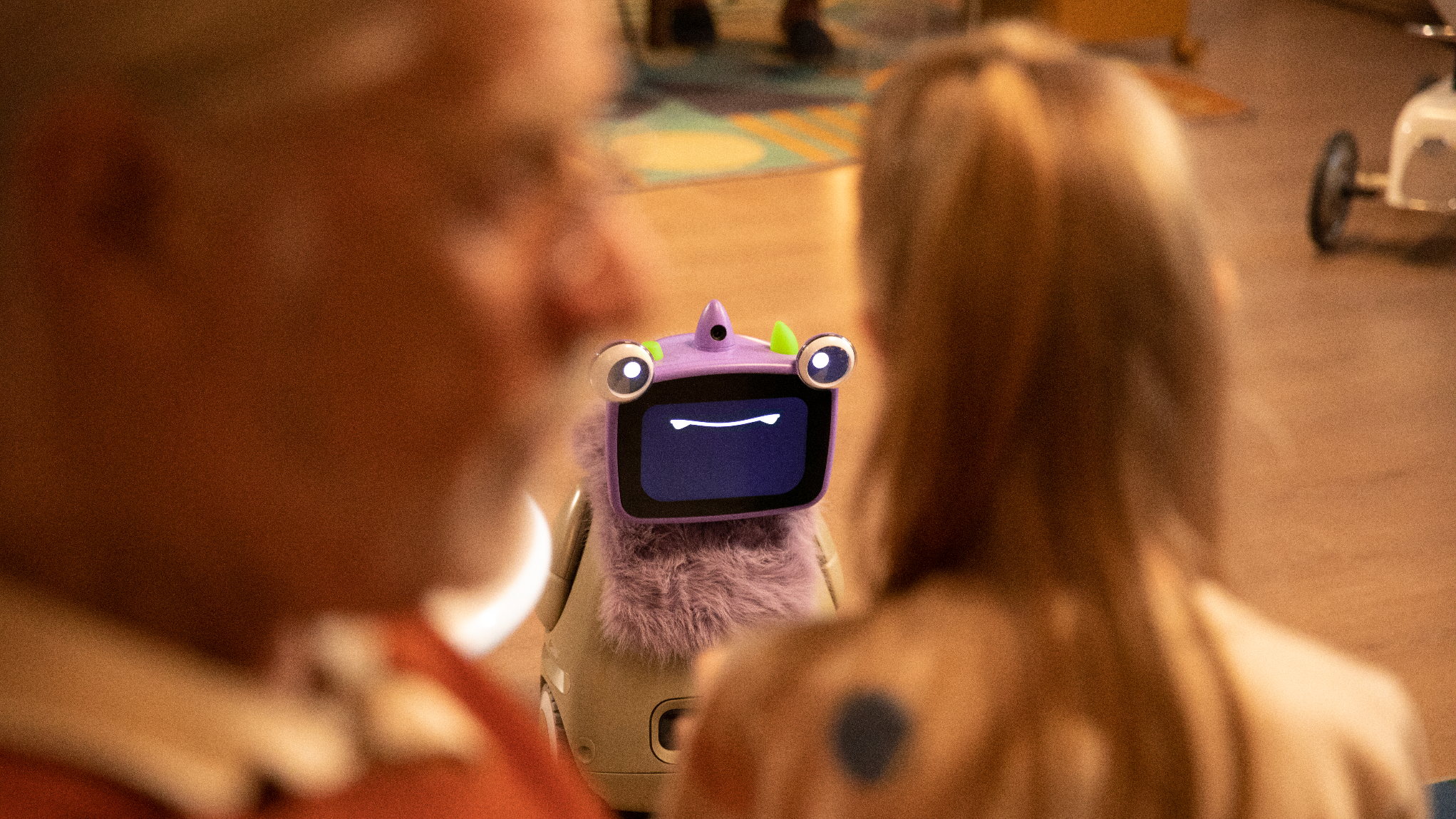 Ollobot AI Pet