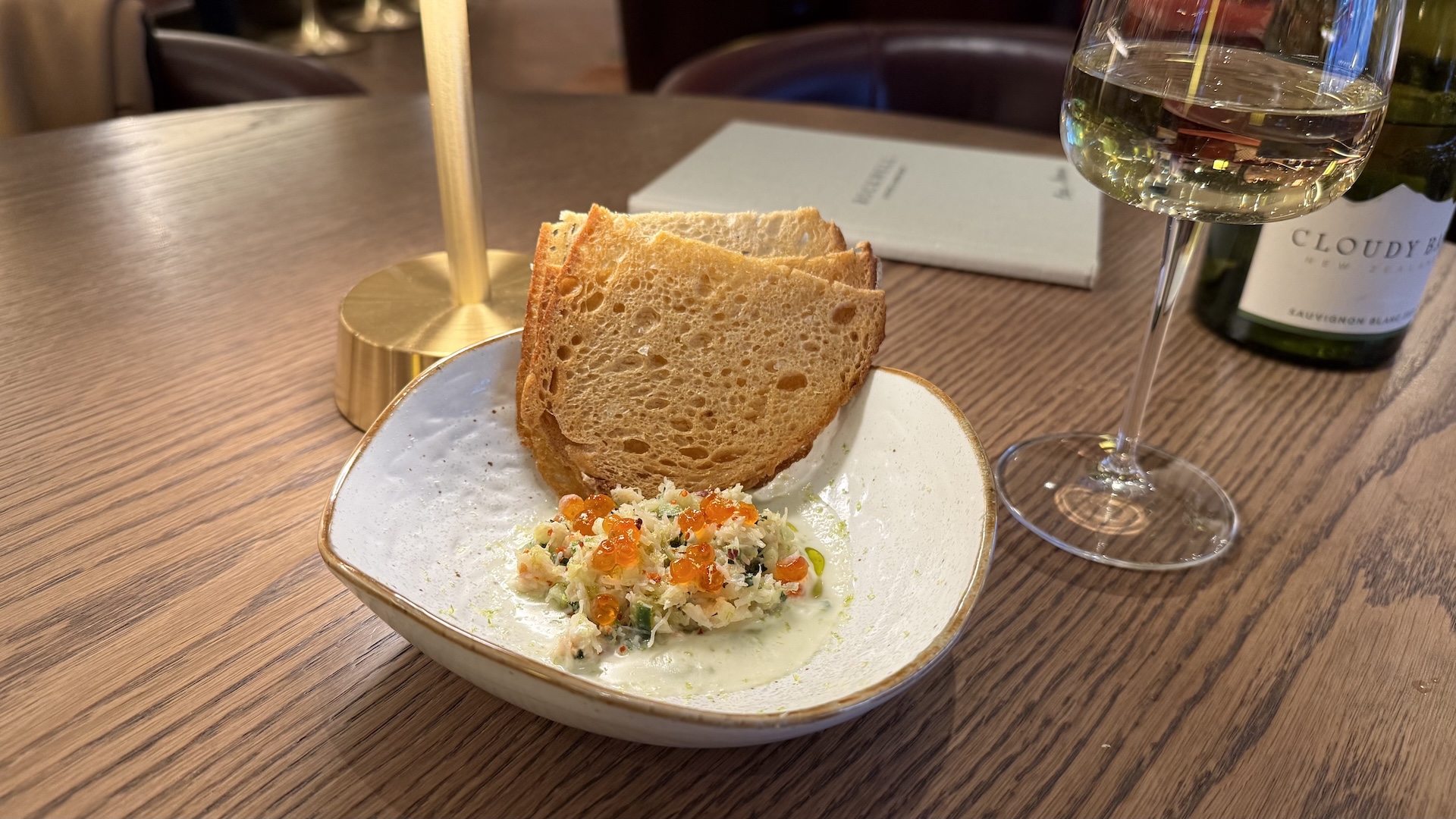 Rockwell Bistro and Wine Bar: 5 must-try dishes at Trafalgar Square’s 5-star dining spot