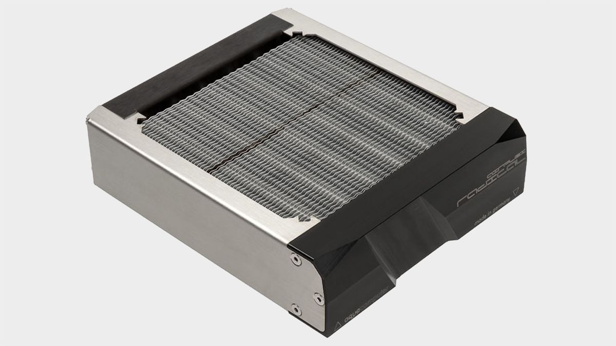 Destructive testing of six liquid cooling radiators reveals some don't ...