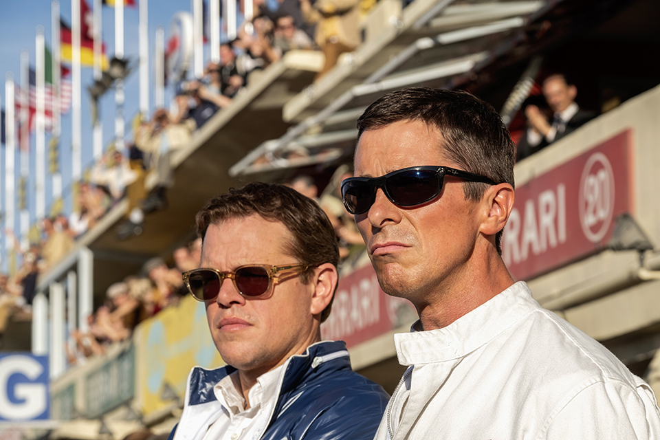 Interview: director James Mangold talks Le Mans ‘66, Logan and Bale’s Brummie accent