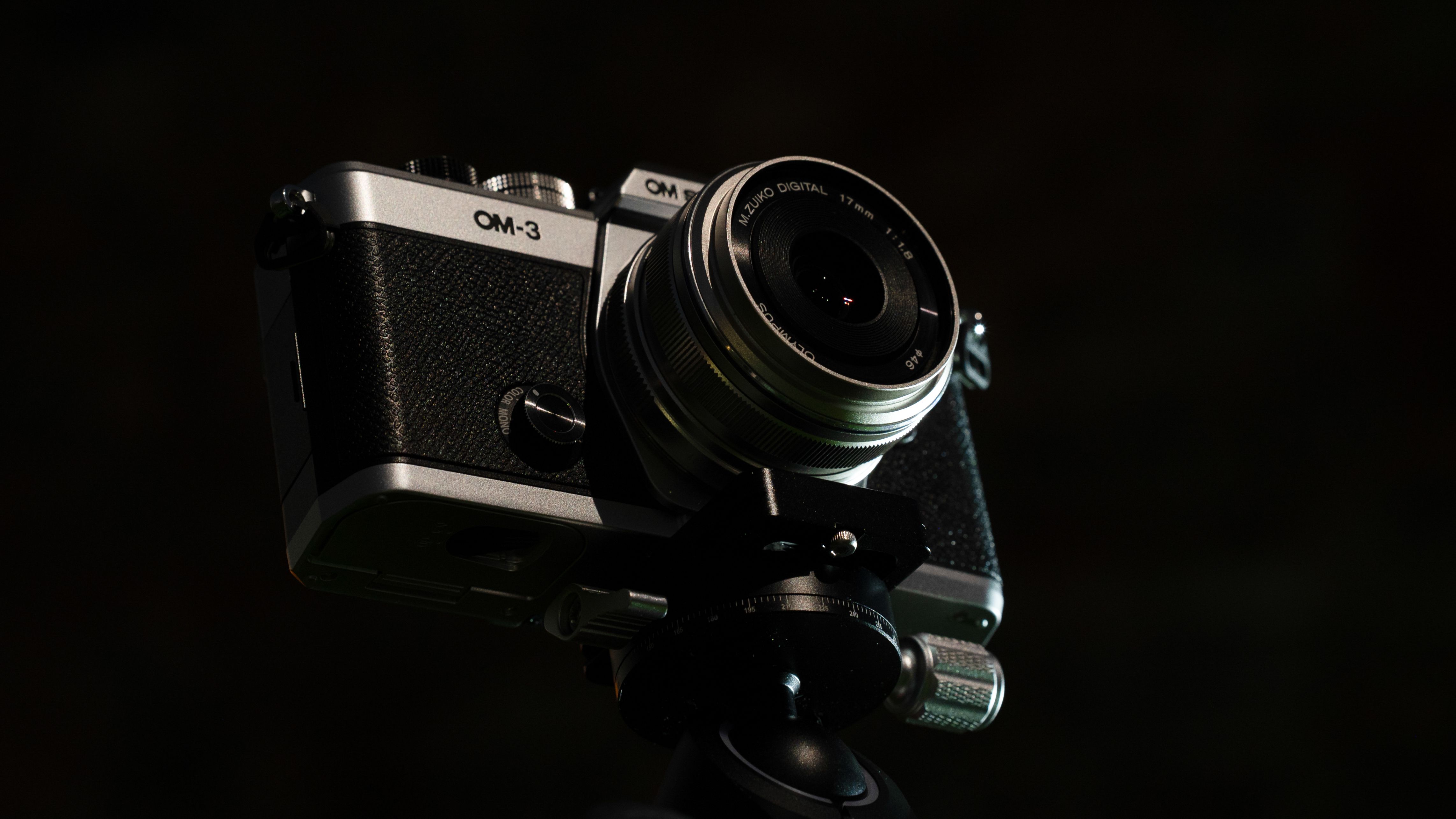 OM System OM-3 Astro camera