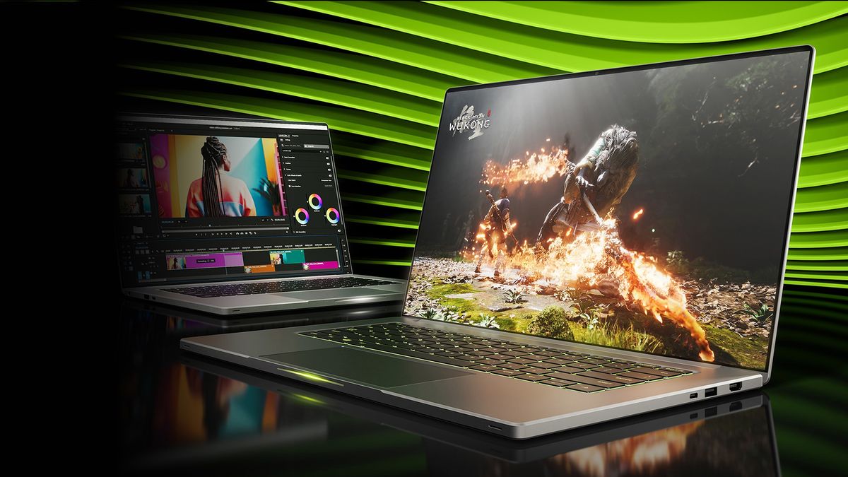 RTX 5090 laptop review claims GPU is a performance dud, but outshines the 4090 in power efficiency