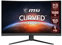 MSI G32CQ4 32-inch Gaming Monitor: was $359, now $240 at Amazon