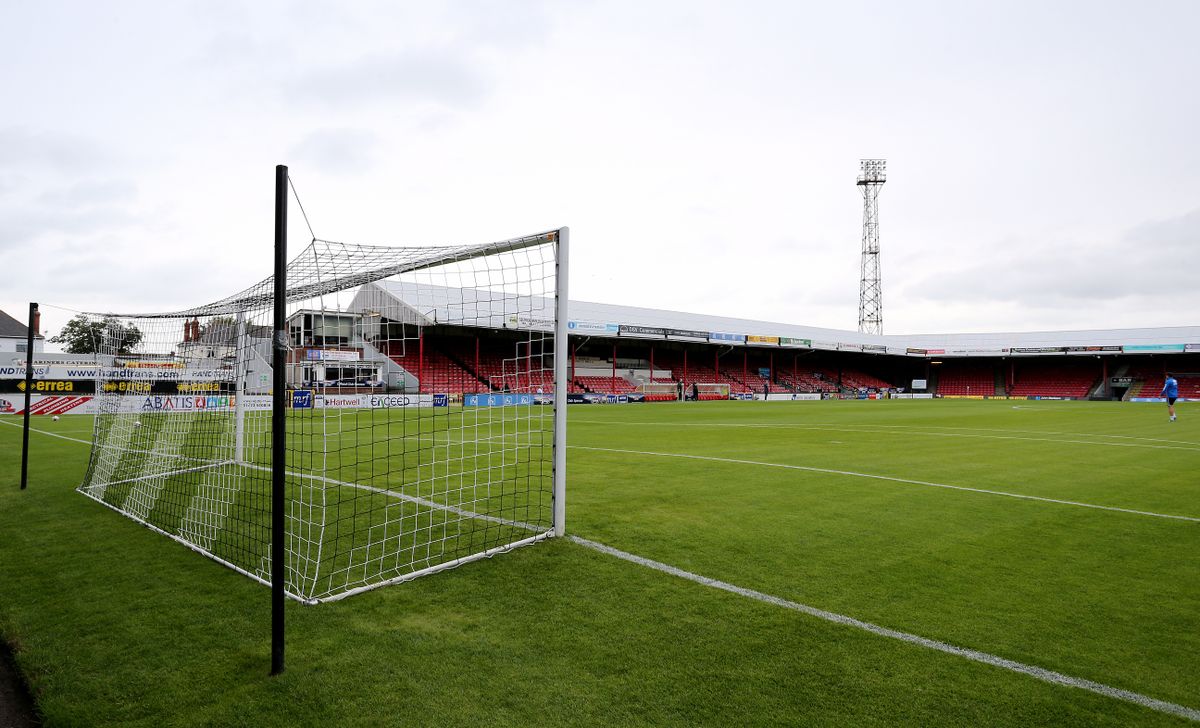 Grimsby Town v Hull City – Pre-Season Friendly – Blundell Park