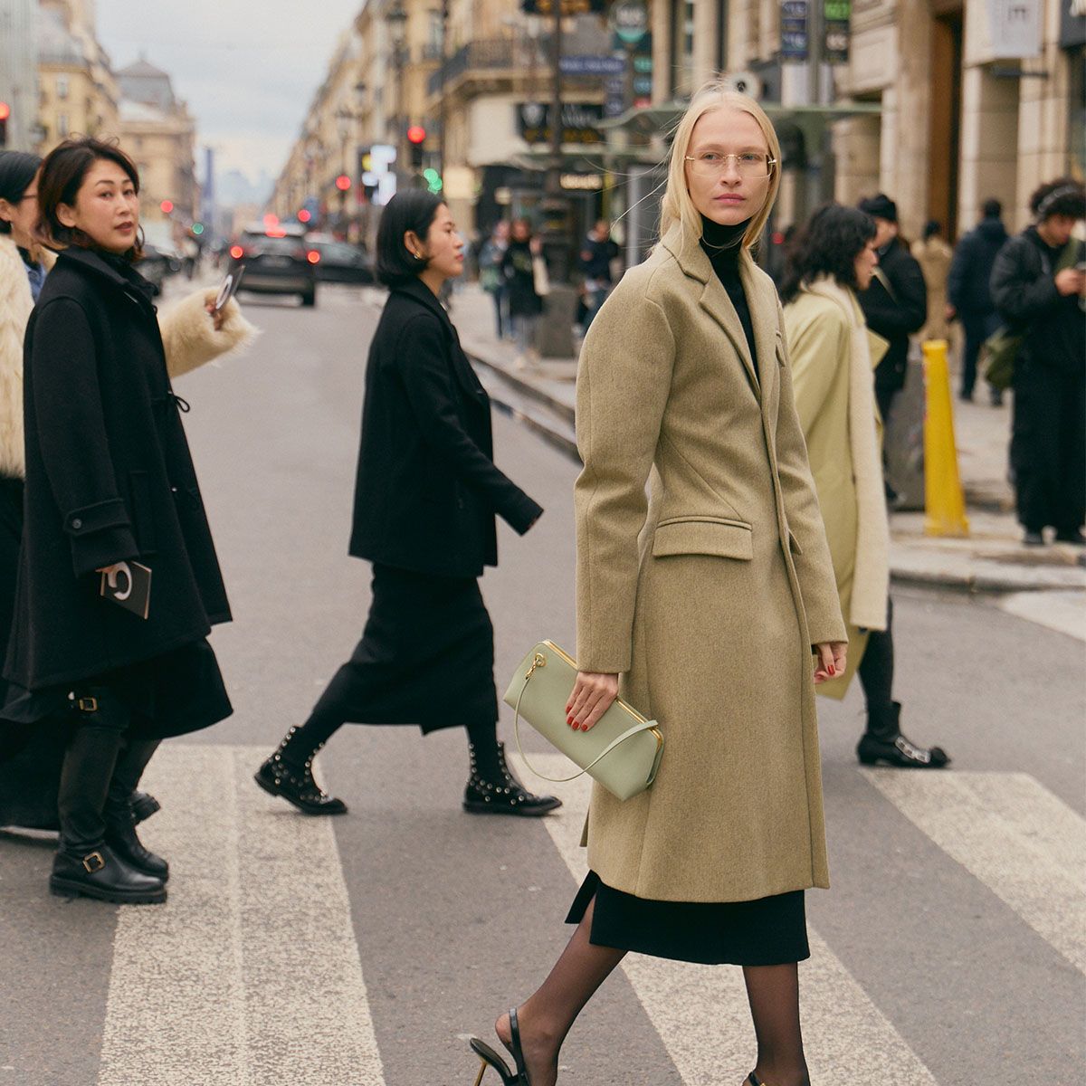 7 Cool Trends That Defined Street Style in Paris | Who What Wear