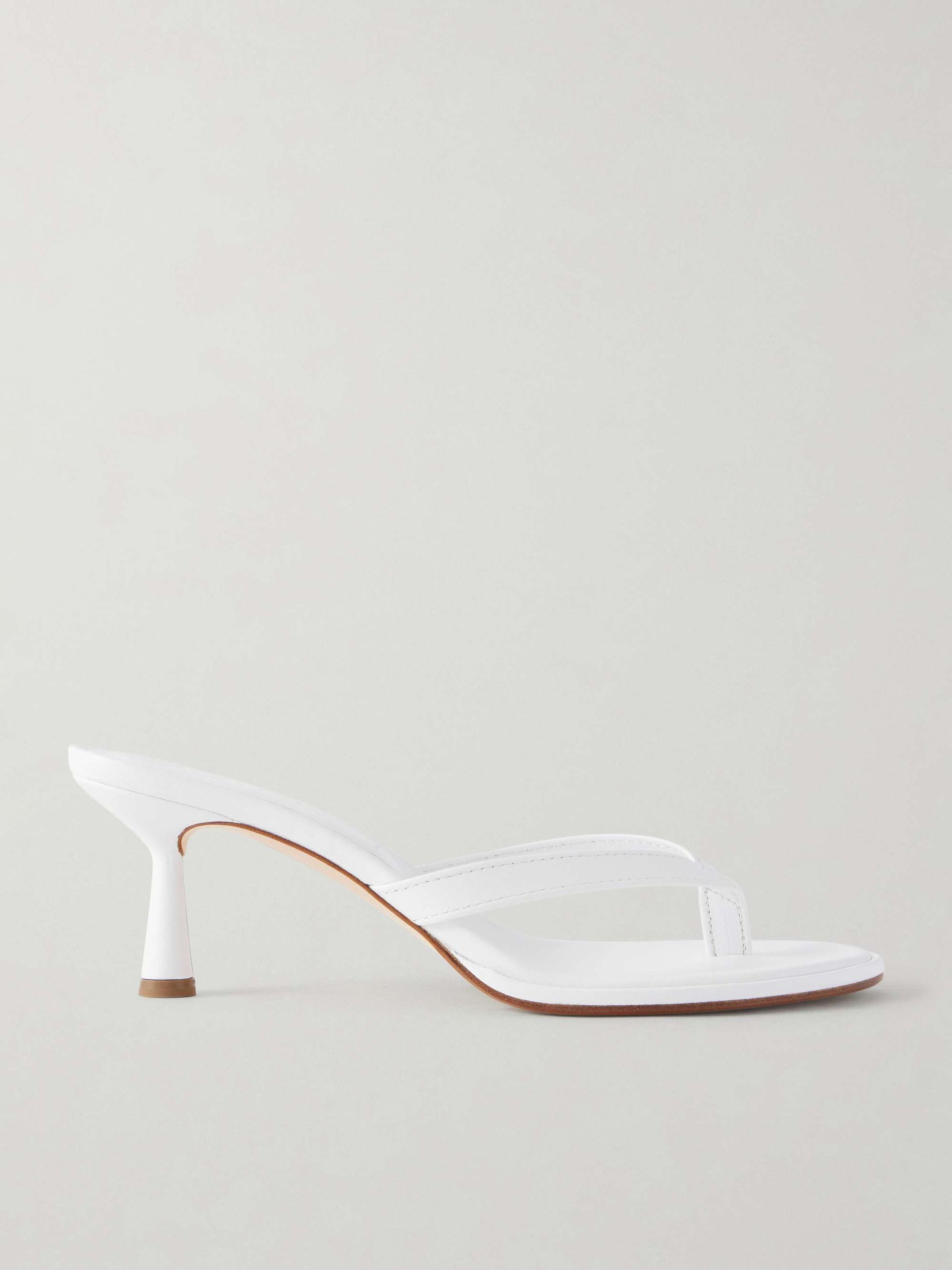 Daphne Leather Sandals