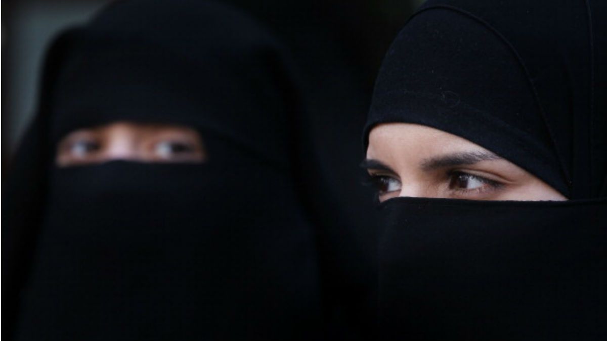 Burqa