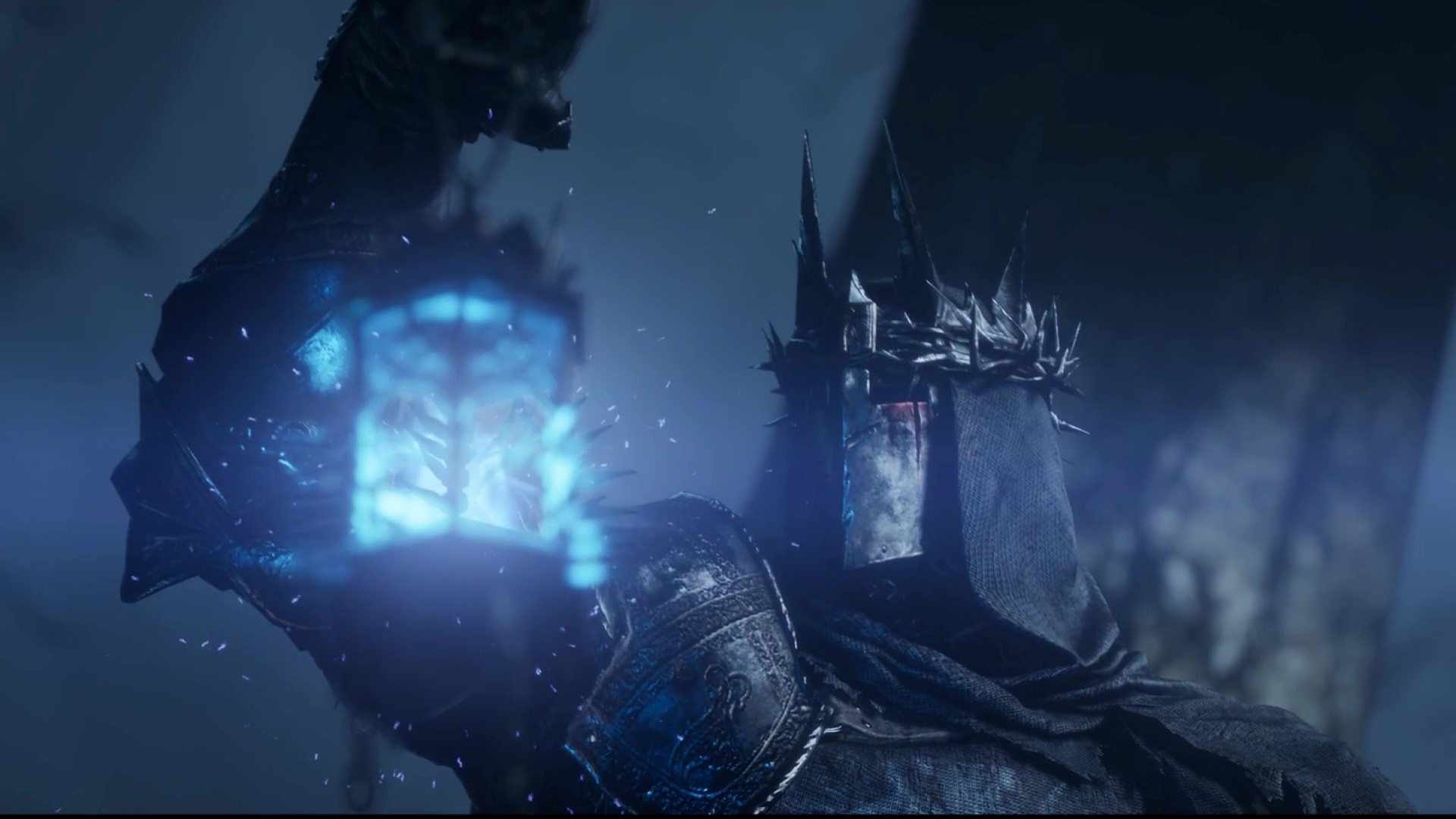 Lords Of The Fallen New Spells, Weapon Attacks, Armor Sets And