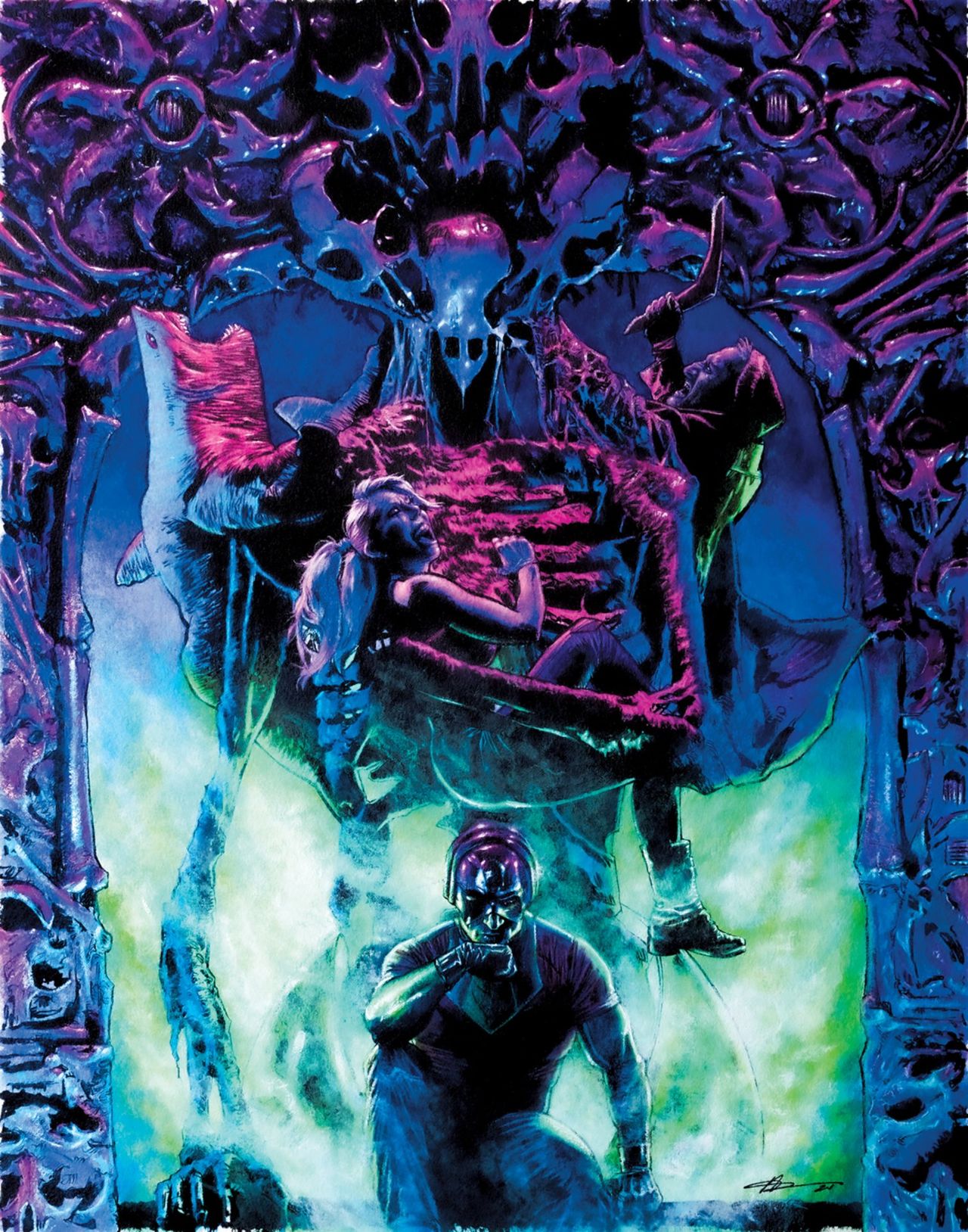 DC April 2022 solicitations