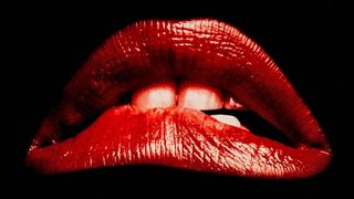 The red lips from "Rocky Horror Picture Show"