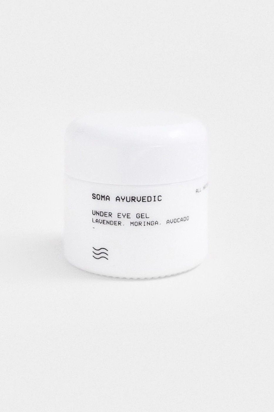 Soma ayurveda eye gel