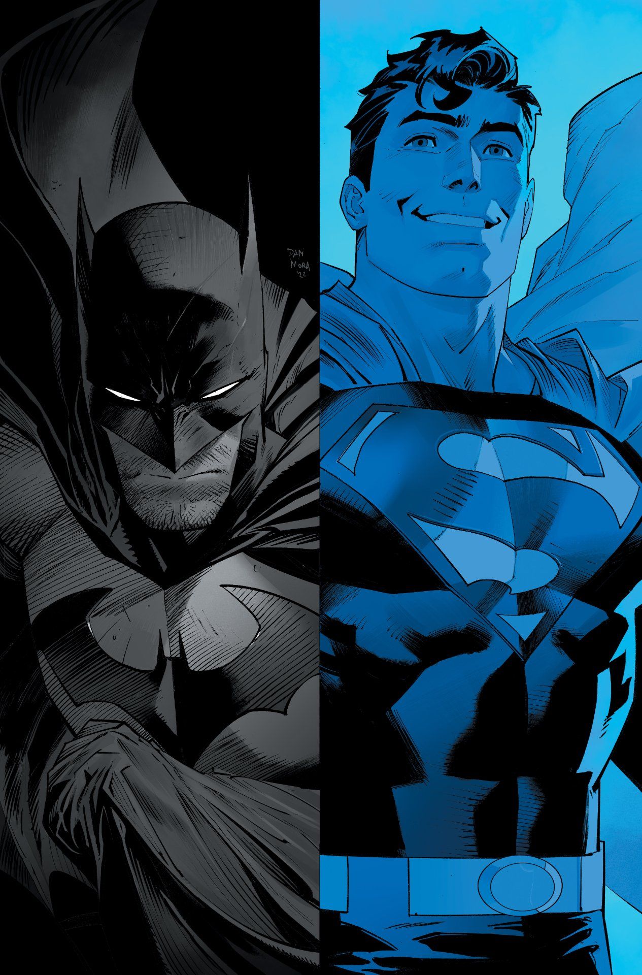 Dark Crisis on Infinite Earths #7