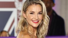 Helen Skelton attends The Pride of Britain Awards 2024 at The Grosvenor House Hotel on October 21, 2024
