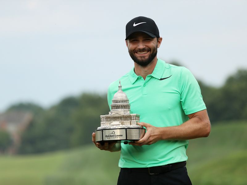 Kyle Stanley wins Quicken Loans National