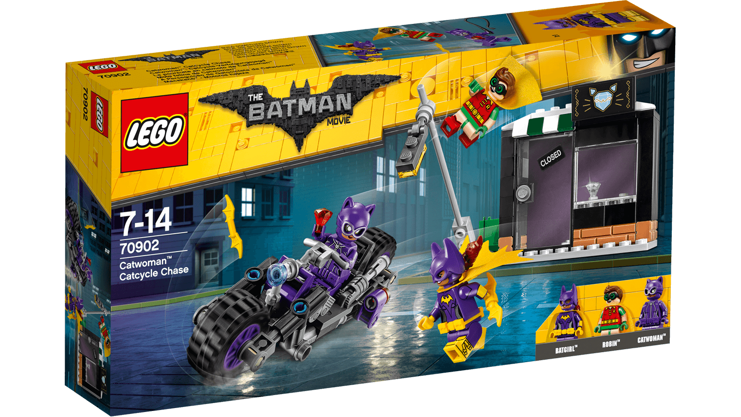 lego batman playset