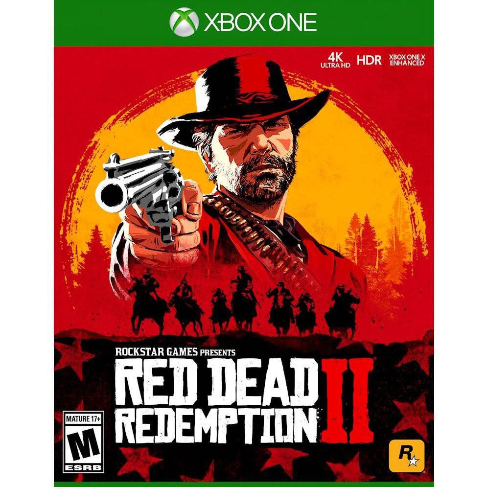 red dead redemption 2 amazon black friday