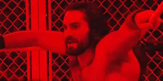 Seth Rollins Hell In A Cell PPV