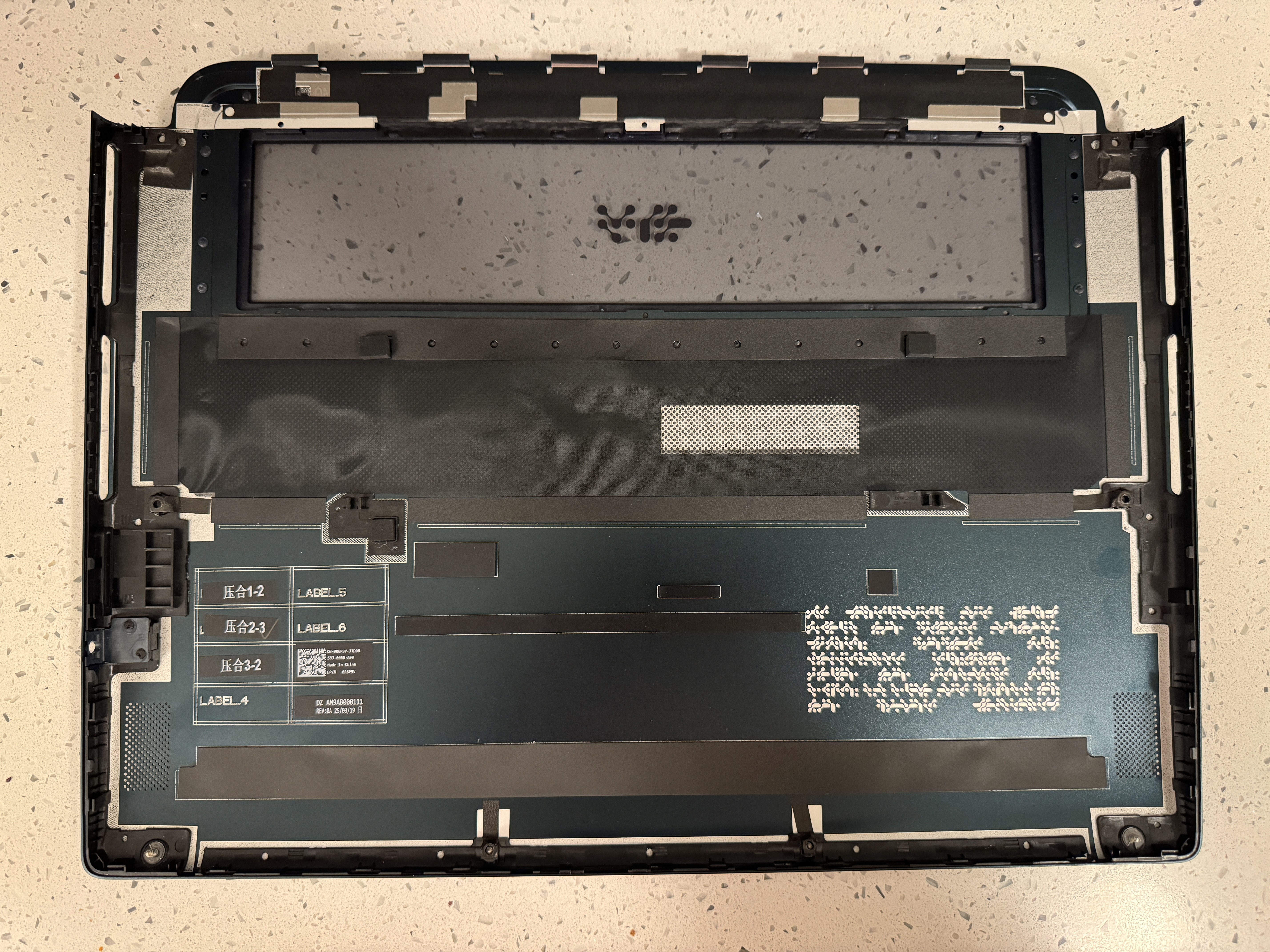 Alienware code