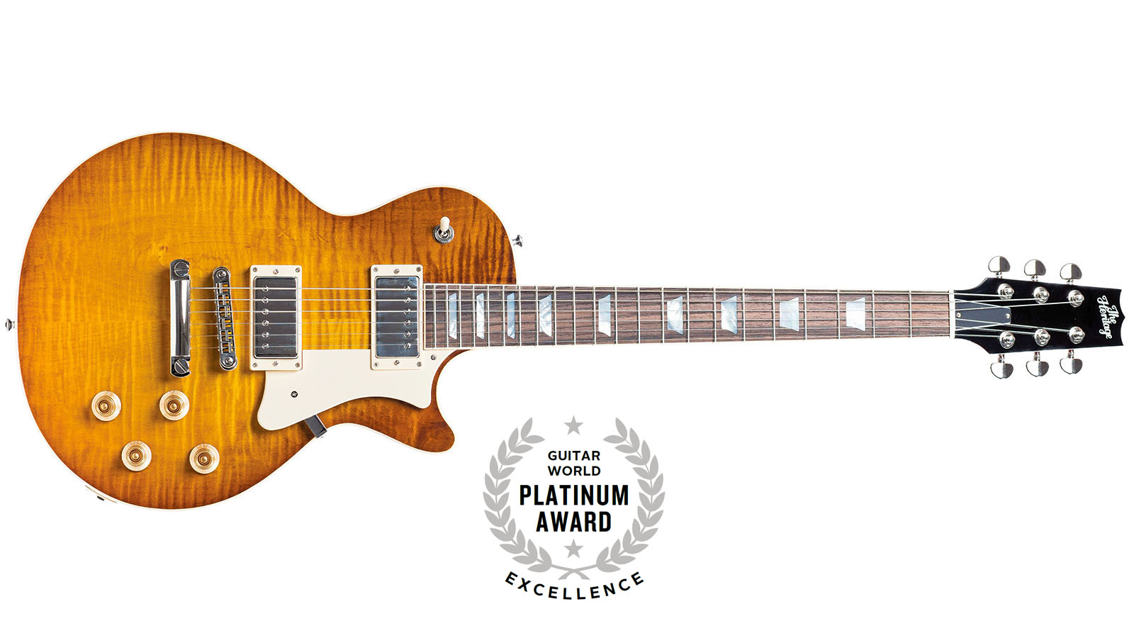 skin abscess phone Review: Heritage Guitars Standard H-150 | Guitar World