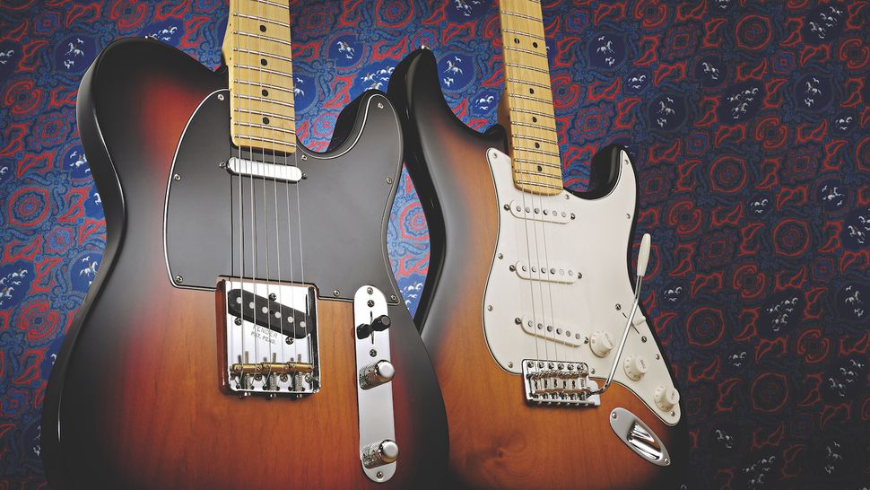 Stratocaster vs Telecaster how to choose between Fender's iconic