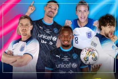 Soccer Aid 2023