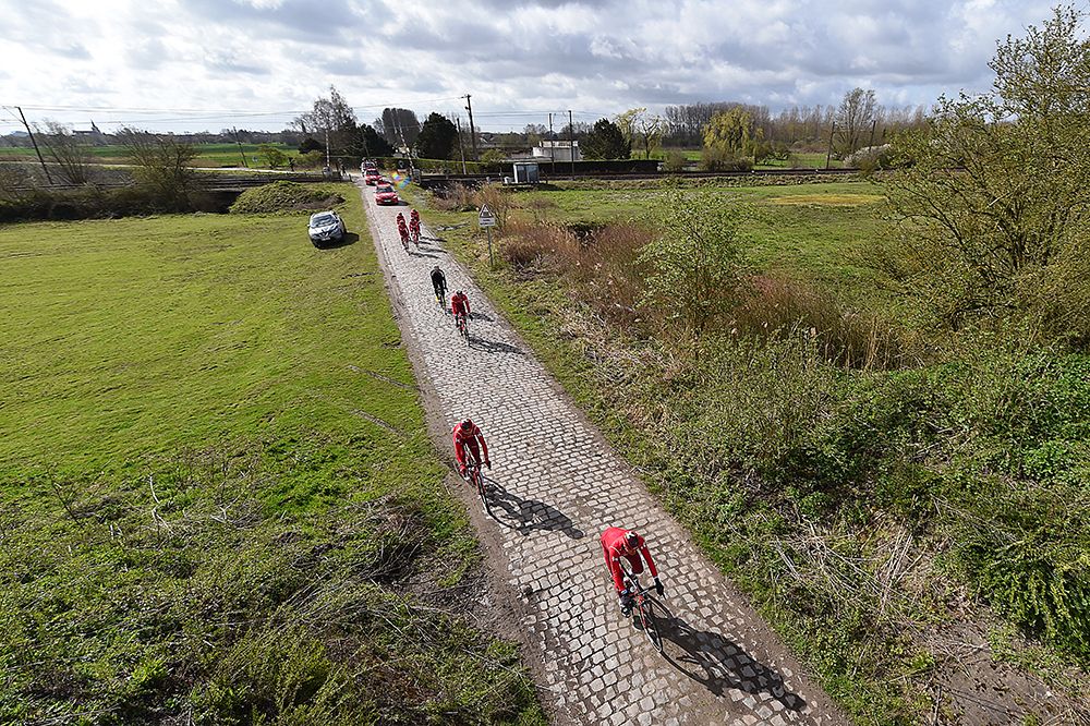 Recon of Paris-Roubaix