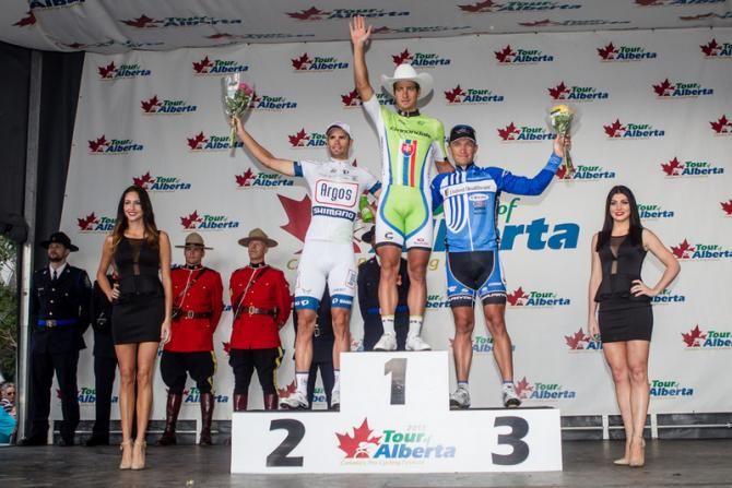 Today's top three for the stage.