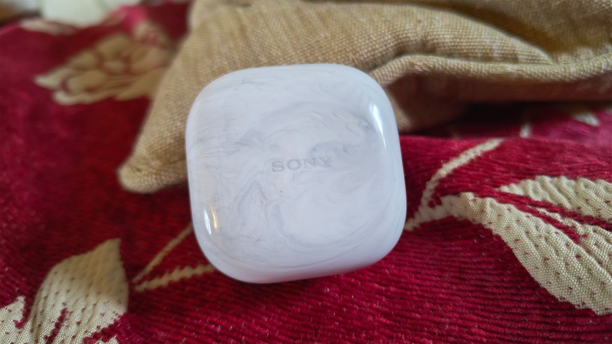 Sony LinkBuds Fit in-ear headphones