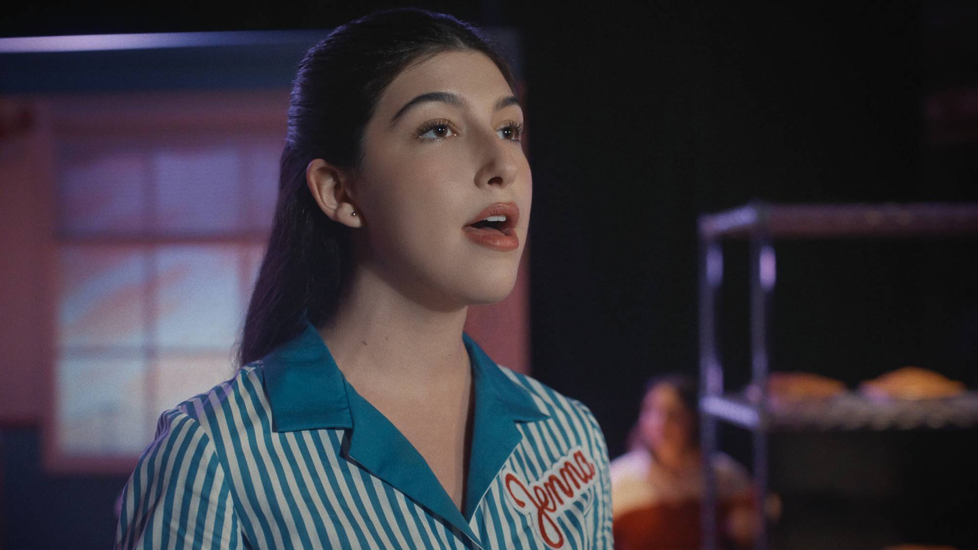 Sunny Sandler as Sophie in "Don&amp;rsquo;t Say Good Luck"