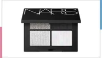 The NARS quad silver screen eyeshadow palettes is one of the best eyeshadow palettes on the market