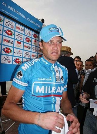 Alessandro Petacchi hopes to shine in both the Giro d'Italia and the Tour de France